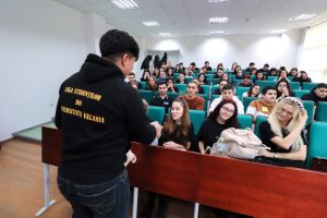 Read more about the article UVT a transformat campusul universitar într-un punct de legătură între organizațiile studențești din diferite regiuni ale țării