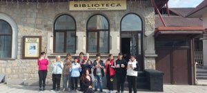Read more about the article ZIUA BIBLIOTECARULUI SĂRBĂTORITĂ LA FIENI