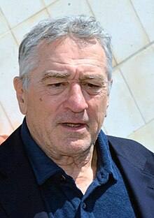 Read more about the article Robert De Niro va primi Palme d’Or onorific la Festivalul de Film de la Cannes