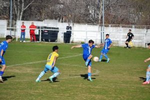 Read more about the article FC Pucioasa, remiză în deplasarea de la Păulești! Dâmbovițenii au scăpat victoria printre degete pe final de meci