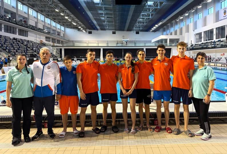 You are currently viewing Sportivii de la CSM Târgoviște au bifat mai multe finale la Campionatul Național de Înot de la Otopeni