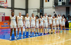 Read more about the article CSM Târgoviște, înfrângere cu Sepsi SIC Sfântu Gheorghe, în cel de-al treilea duel din finala Ligii Naționale de baschet feminin