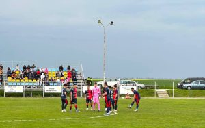 Read more about the article Urban Titu, victorie importantă cu CS Blejoi, în play-off-ul Ligii 3