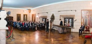 Read more about the article Seara Palatului Elisabeta dedicată EUROPAfest 2025