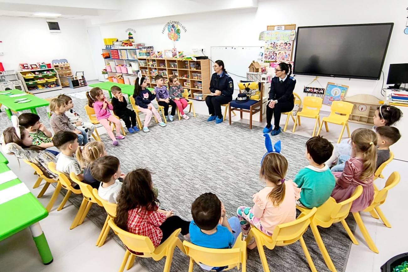 You are currently viewing Luni, încep înscrierile la grădiniţă, creşă şi în serviciile de educaţie timpurie complementare