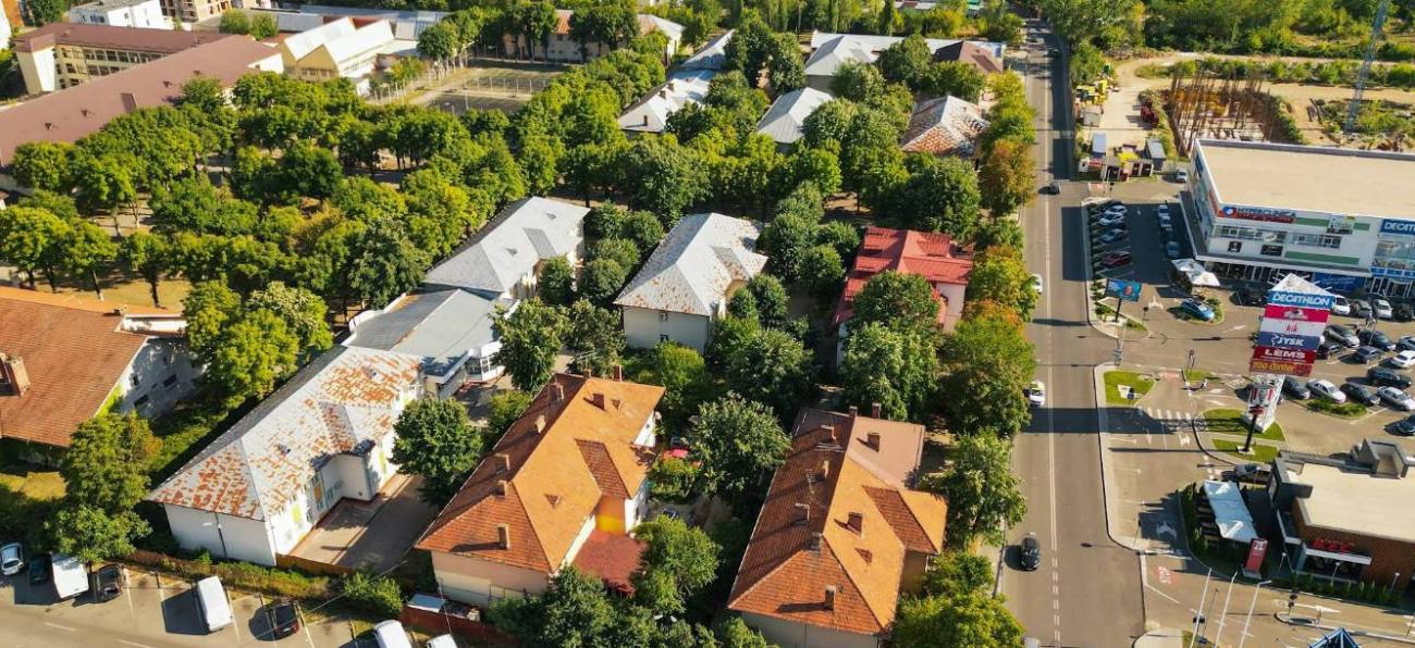 You are currently viewing Activitatea CJD s-a mutat, de astăzi, în clădirile UVT din zona 1 Mai