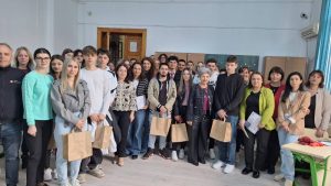 Read more about the article ITM Dâmbovița a organizat o nouă ediție a Concursului „Știu și aplic”