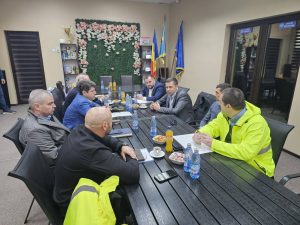 Read more about the article Corneliu Ștefan, președinte CJD: Nevoile comunităților se rezolvă din teren, cu implicare și dialog!
