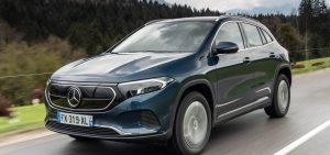 Read more about the article Mercedes-Benz recheamă în fabrică modelele electrice EQA și EQB, din cauza unor posibile defecțiuni ale bateriei