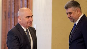 Read more about the article Ilie Bolojan: Când se cuplează un grad de îndatorare mare, cu dobânzi mari, cu o uşoară recesiune, înseamnă să ne întoarcem în perioada 2008-2010