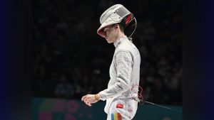 Read more about the article Vlad Covaliu, medaliat cu argint la Campionatele Mondiale de scrimă pentru juniori