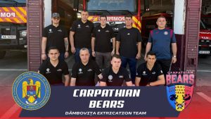 Read more about the article „Carpathian Bears Dâmbovița Extrication Team” participă la faza zonală a Competiției Naționale de Descarcerare și Prim Ajutor Calificat