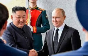 Read more about the article Coreea de Nord recunoaște că a trimis trupe să lupte alături de Rusia în războiul din Ucraina