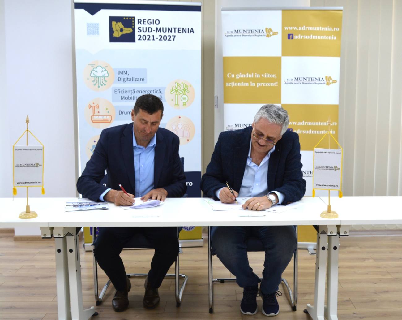 You are currently viewing Prima grădiniță finanțată prin PR Sud – Muntenia 2021 – 2027 va fi construită la Malu cu Flori