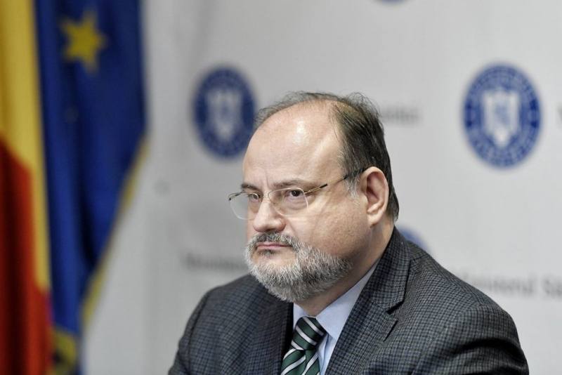 You are currently viewing Noul preşedinte al Casei Naţionale de Asigurări de Sănătate (CNAS) este secretarul de stat Horaţiu-Remus Moldovan