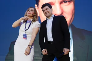 Read more about the article Daniel Blaga, deputat USR: există astăzi un singur candidat cu șanse de a intra în turul 2 care face parte din tabăra reformistă, Nicușor Dan