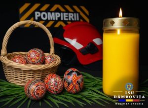 Read more about the article ISU Dâmbovița, măsuri de siguranță la utilizarea lumânărilor aprinse