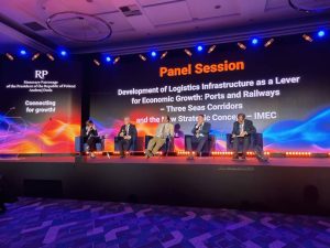 Read more about the article Secretarul de stat, Ionuț Săvoiu, speaker la Forumul de afaceri al Initiativei celor 3 mări