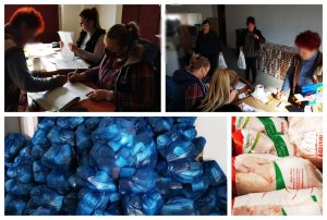 Read more about the article Pe 10 aprilie începe, la Titu, distribuirea de pachete cu alimente pentru Sărbătorile Pascale