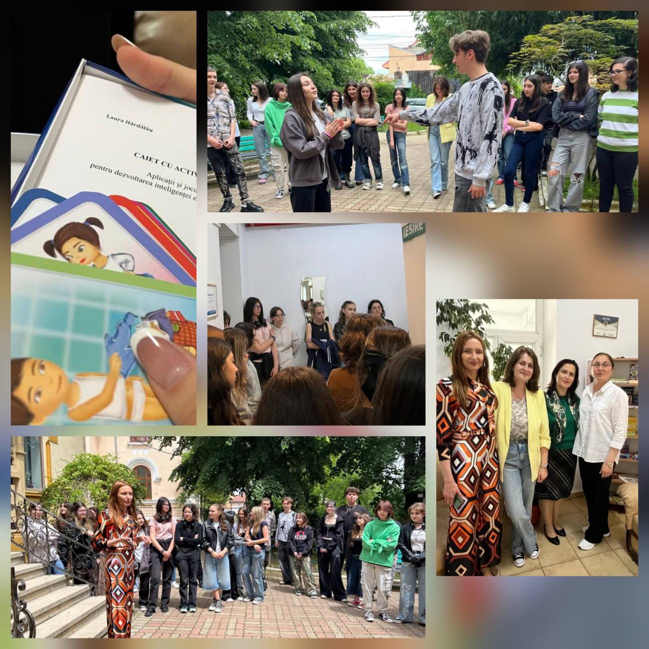 You are currently viewing Teatru-forum pe tema combaterii violenței în mediul școlar la Liceul de Arte „Bălașa Doamna” din Târgoviște