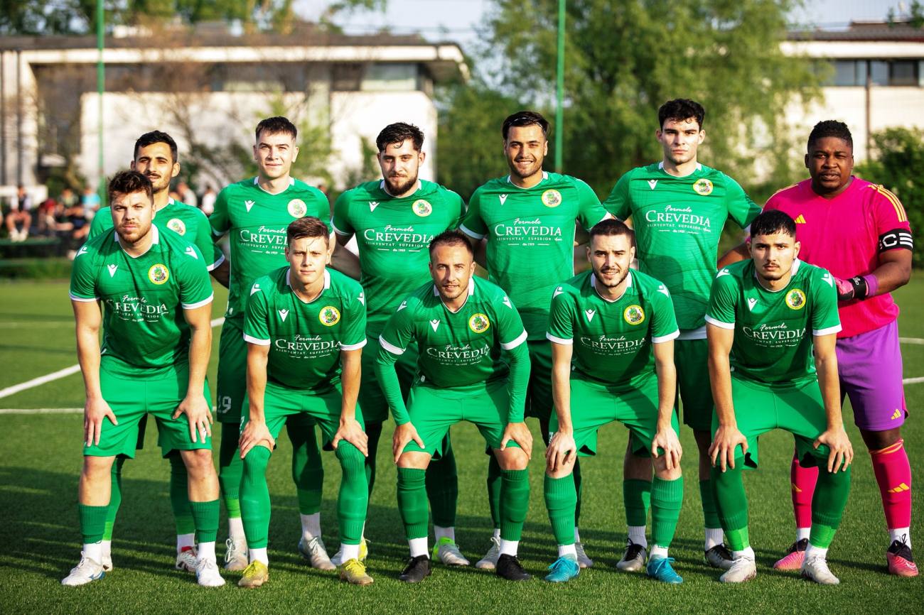 You are currently viewing Voința Crevedia, o nouă victorie la scor în Liga 4! Rezultatele etapei a 26-a