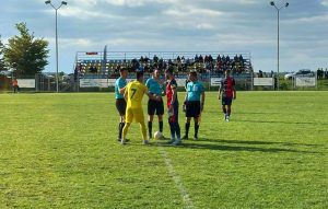 Read more about the article Urban Titu, un nou eșec dureros în play-off