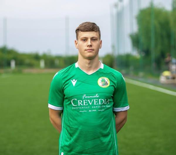 You are currently viewing Un fotbalist care activează în Liga 4 Dâmbovița a fost convocat în naționala U19 a Republicii Moldova
