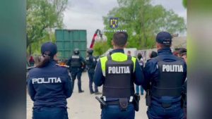 Read more about the article Aproximativ 43.000 de angajaţi ai MAI menţin siguranţa publică și protecţia secţiilor de vot la aceste alegeri
