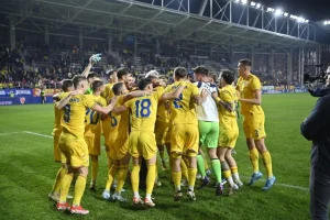 Read more about the article A fost anunțat lotul preliminar al naționalei de tineret a României pentru Campionatul European. Un fotbalist dâmbovițean face parte din acesta