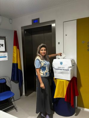 Read more about the article Cetățenii români aflați în străinătate pot vota de astăzi și până duminică