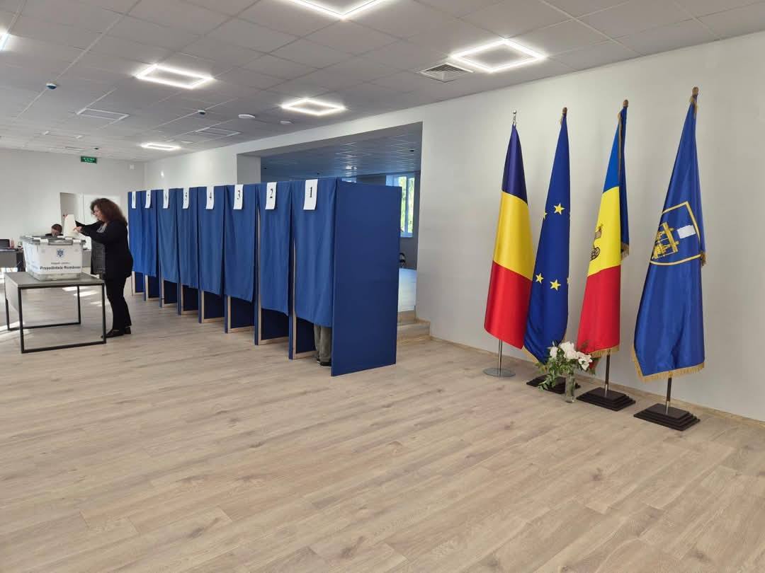 You are currently viewing Vot masiv în diaspora pentru alegerea președintelui României