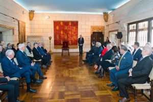Read more about the article Seara Palatului Elisabeta dedicată Academiei Europene și Academiei Române