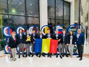 Read more about the article România a obţinut două medalii de aur, două de argint şi trei de bronz la Olimpiada Asiatică de Fizică