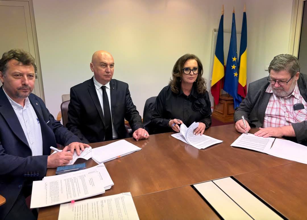 You are currently viewing Ministerul Culturii a semnat noul Contract Colectiv de Muncă la nivelul sectorului Cultură