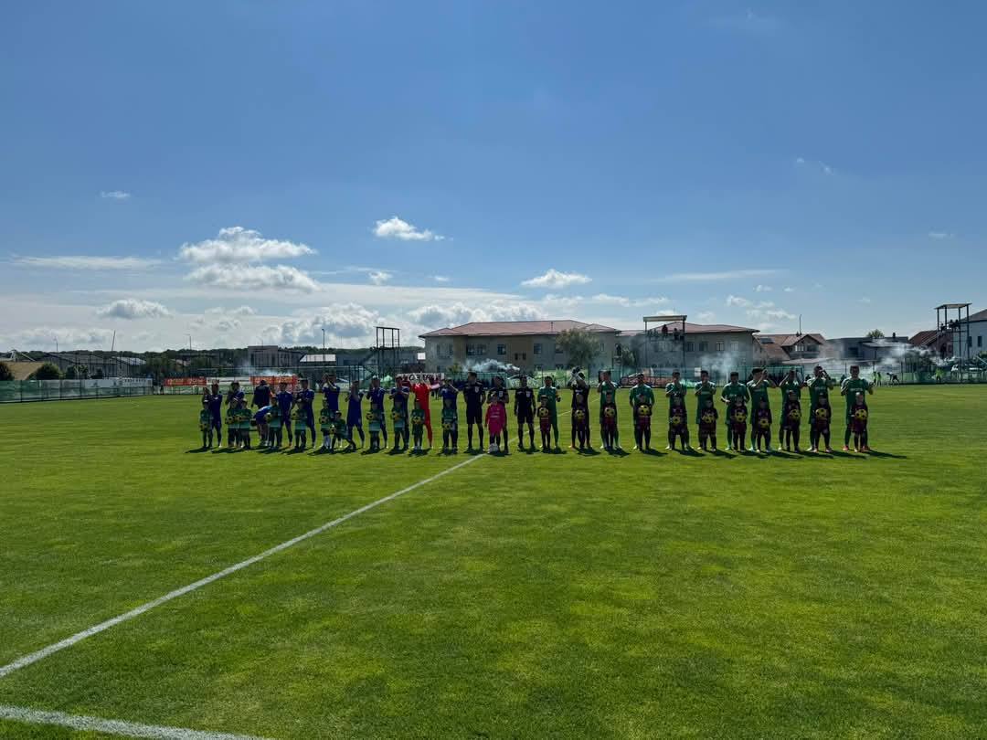 You are currently viewing Chindia Târgoviște a pășit cu dreptul în primul meci din cadrul barajului de evitare a retrogradării din Liga 2. Succes important la Dumbrăvița