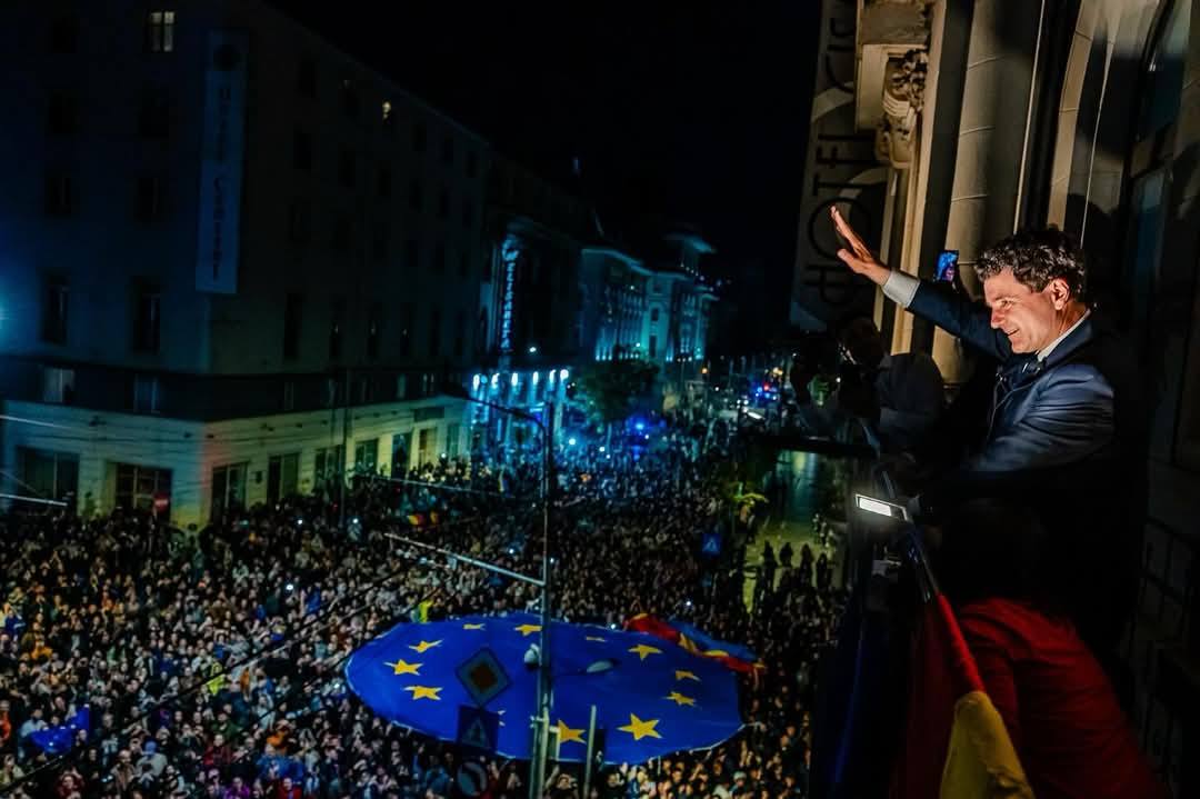 You are currently viewing Nicușor Dan este noul președinte al României și candidatul votat de peste 60% din targovișteni