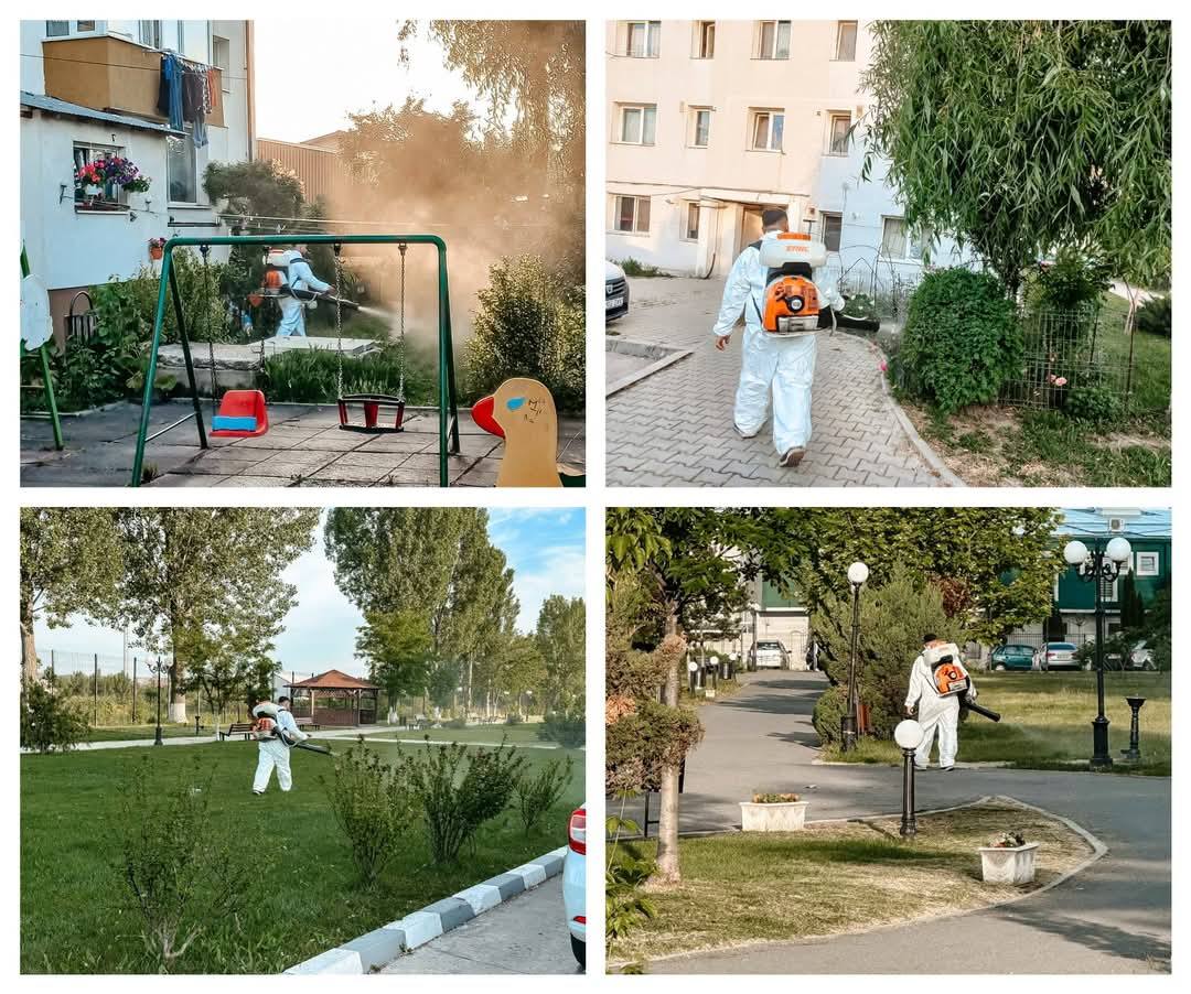 You are currently viewing Laurențiu Costache, primar: muncim, zi de zi, pentru un Titu mai curat, mai sigur și mai bine gospodărit