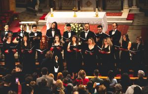 Read more about the article Corul Regal va susține un concert de muzică sacră