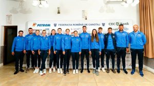 Read more about the article România participă cu 12 echipaje la Campionatele Europene de Canotaj, desfășurate în Bulgaria