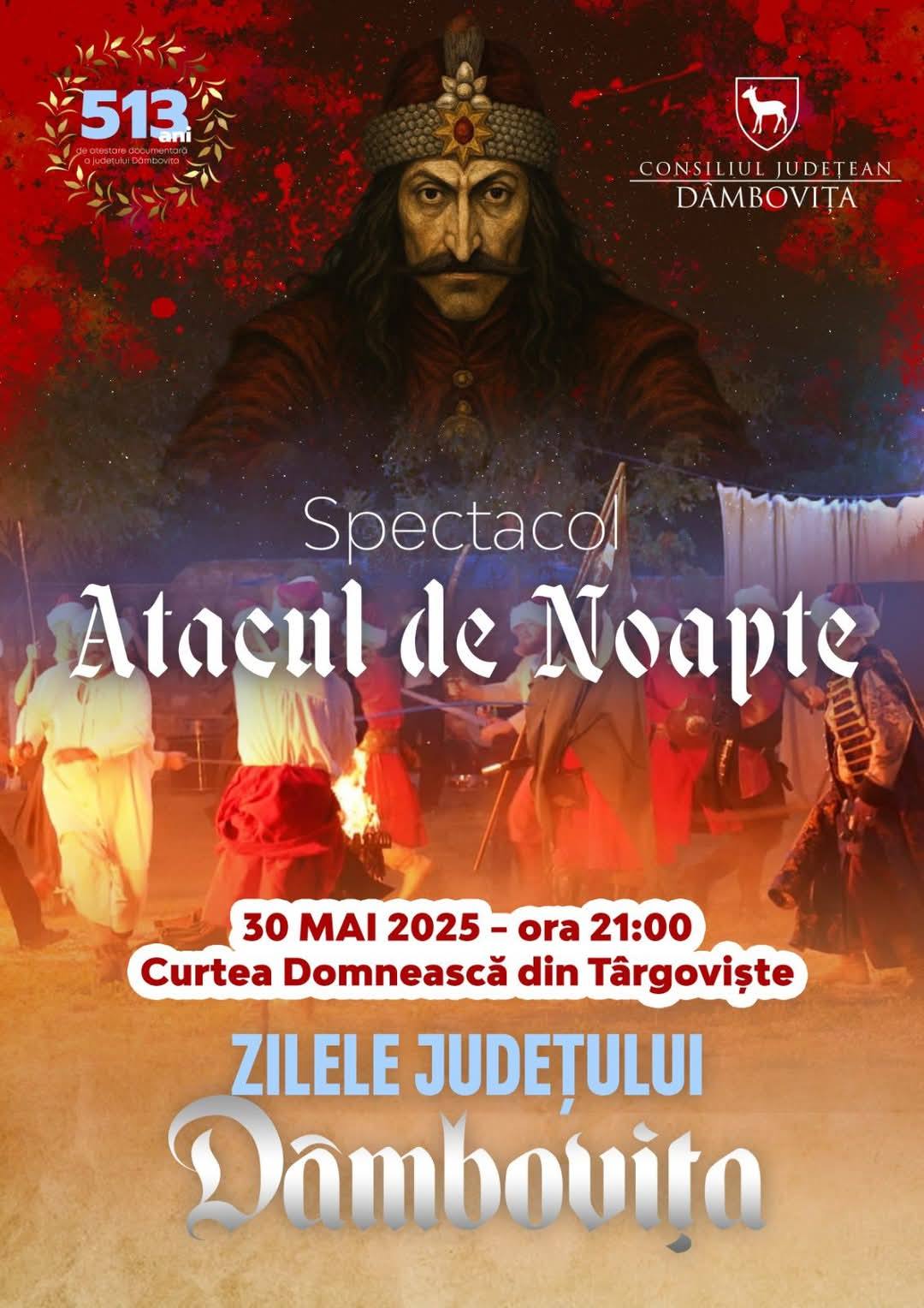 You are currently viewing Corneliu Ștefan: Vă așteptăm la Curtea Domnească să pășim împreună pe urmele istoriei, chiar acolo unde a fost scrisă!