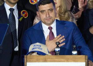 Read more about the article George Simion: Aș vrea să îl felicit pe contracandidatul meu, Nicușor Dan, a câștigat alegerile, a fost voința poporului român