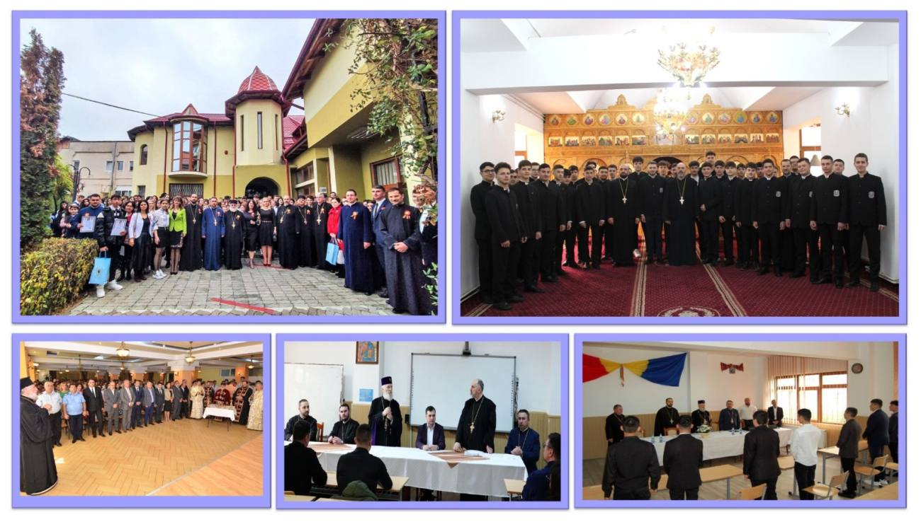 You are currently viewing ÎN PERIOADA 14-16 MAI 2025 SE FAC ÎNSCRIERI PENTRU ADMITEREA LA SEMINARUL TEOLOGIC LICEAL DIN TÂRGOVIȘTE