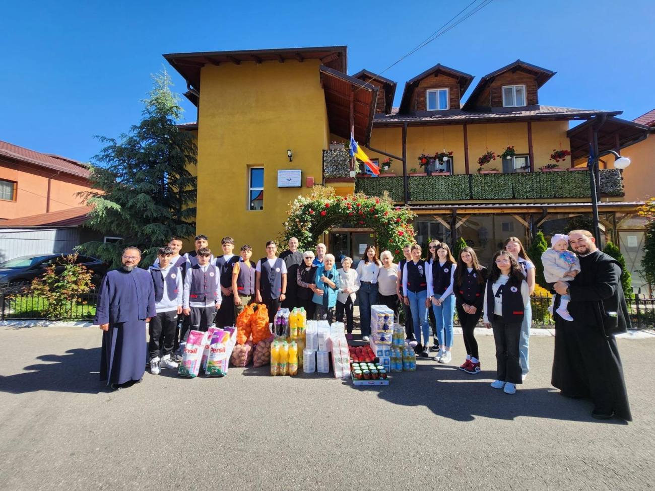 You are currently viewing DARURI PENTRU BĂTRÂNII ÎNGRIJIȚI ÎNTR-O INSTITUȚIE SOCIAL-FILANTROPICĂ DIN TÂRGOVIȘTE