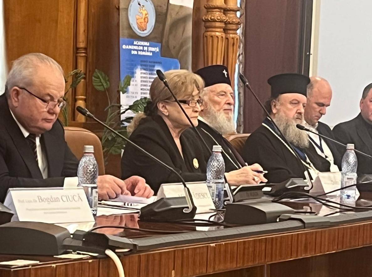 You are currently viewing IPS MITROPOLIT NIFON A PARTICIPAT LA UN EVENIMENT ACADEMIC DEDICAT CELOR 1.700 DE ANI DE LA PRIMUL SINOD ECUMENIC