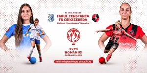Read more about the article Câștigătoarea Cupei României la fotbal feminin se va decide la Târgoviște