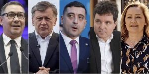 Read more about the article Rezultatele finale ale turului I al alegerilor prezidențiale