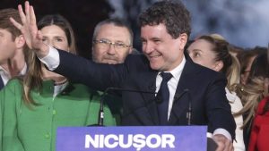 Read more about the article Nicușor Dan este noul președinte al României, obținând 6,16 milioane de voturi