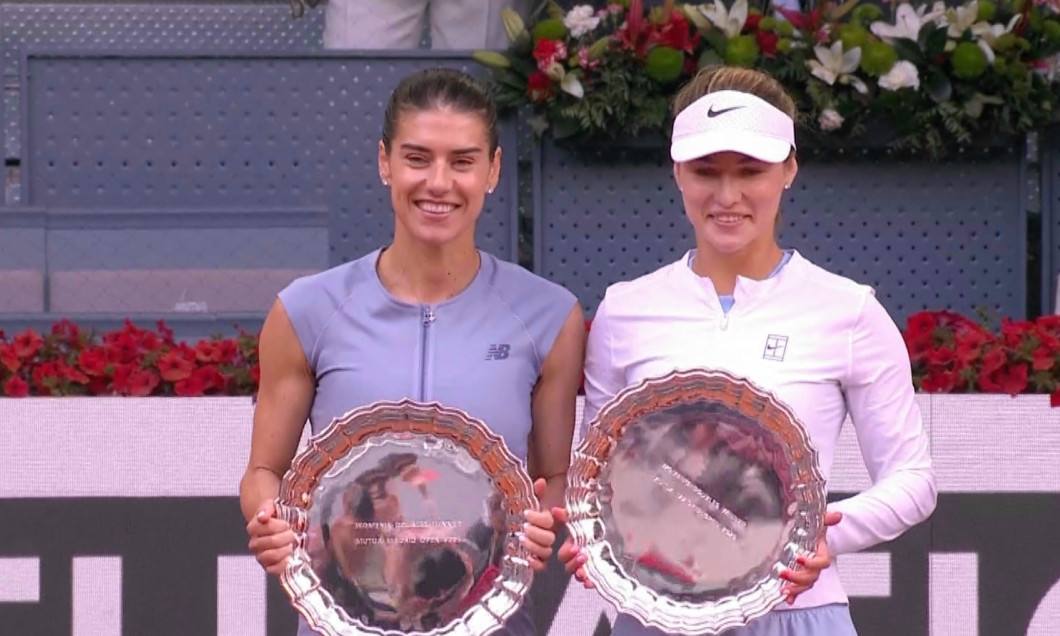 You are currently viewing Performanță incredibilă pentru Sorana Cîrstea. Târgovișteanca a căștigat finala de dublu de la Madrid