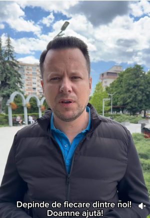 Read more about the article Subprefect Dâmbovița: trebuie să redevenim uniți și să punem cu toții umărul, atât cât poate fiecare, la bunul mers al societății