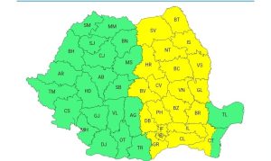 Read more about the article METEO: Instabilitate atmosferică temporar accentuată în județul Dâmbovița!